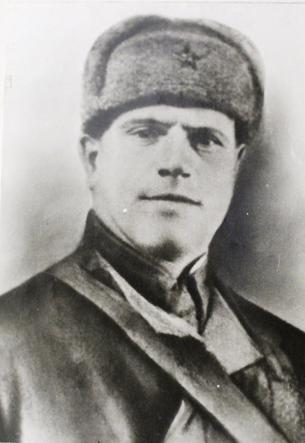 Боровков Иван Иванович